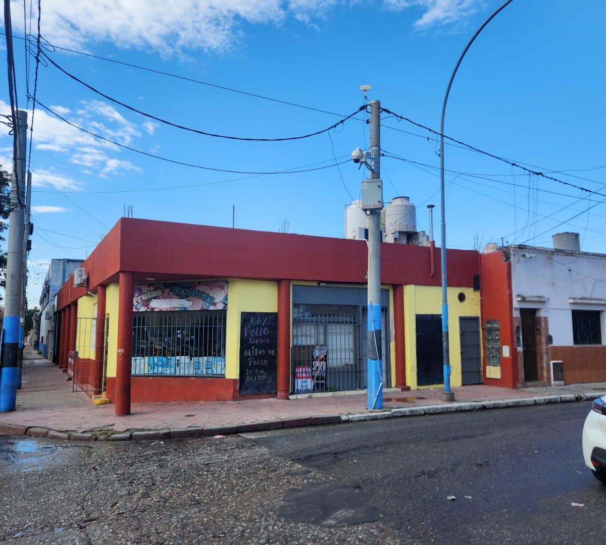EXCELENTE RENTA - COMPLEJO DE DEPTOS Y LOCALES EN ORGAZ Y RIOJA