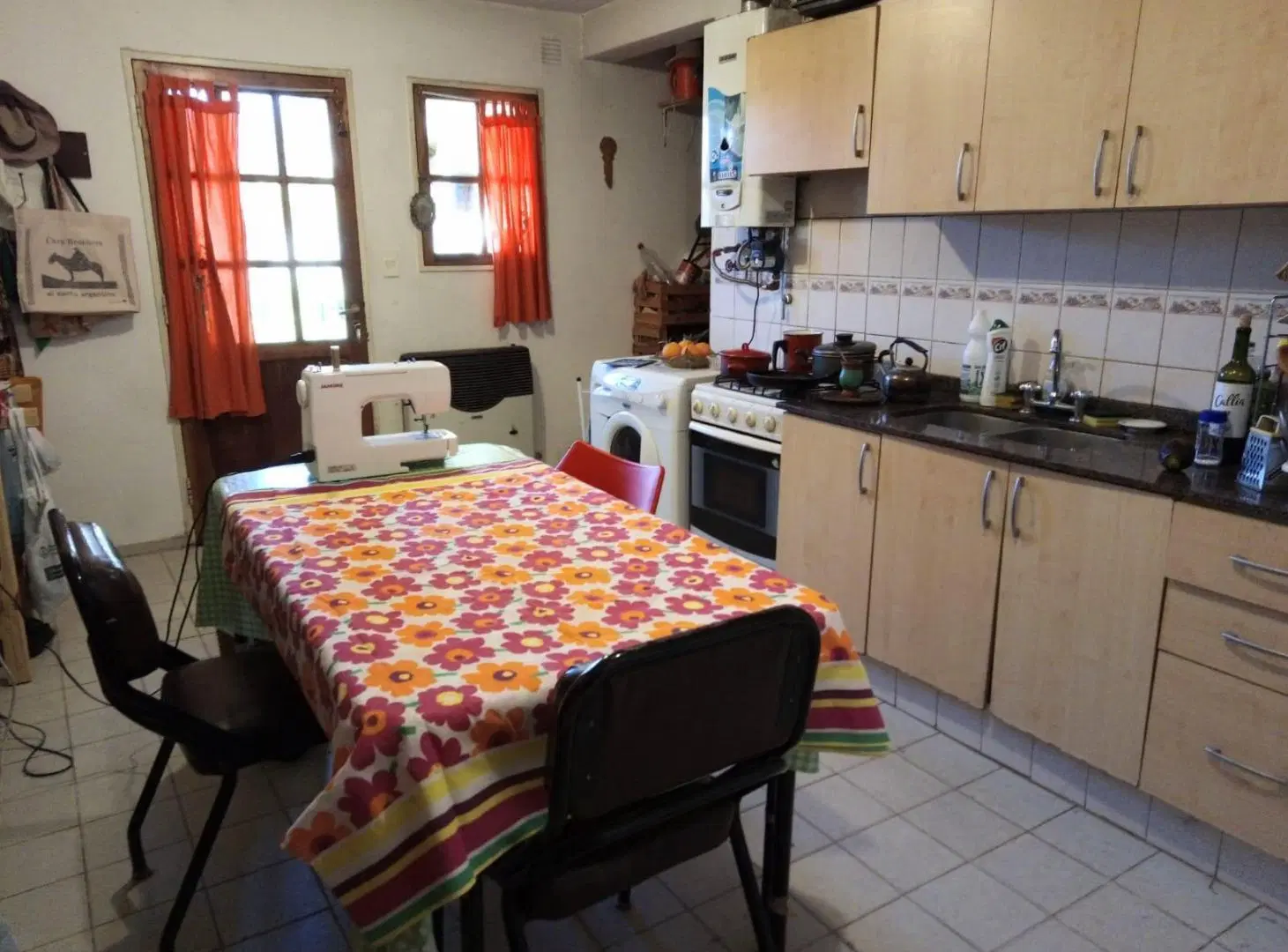 DUPLEX EN VENTA EN ALTO ALBERDI A DOS CUADRAS DE AV. SANTA ANA 4