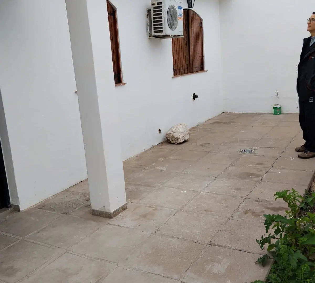 DEPARTAMENTO INTERNO DE DOS DORM. EN ALQUILER EN CALLE MARQUINA 2843 B LOS PARAISOS 1