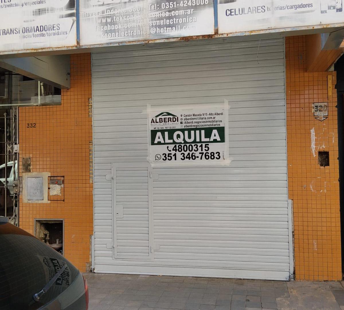 Foto de LOCAL EN ALQUILER EN CALLE RIVERA INDARTE 330 B CENTRO, imagen 2