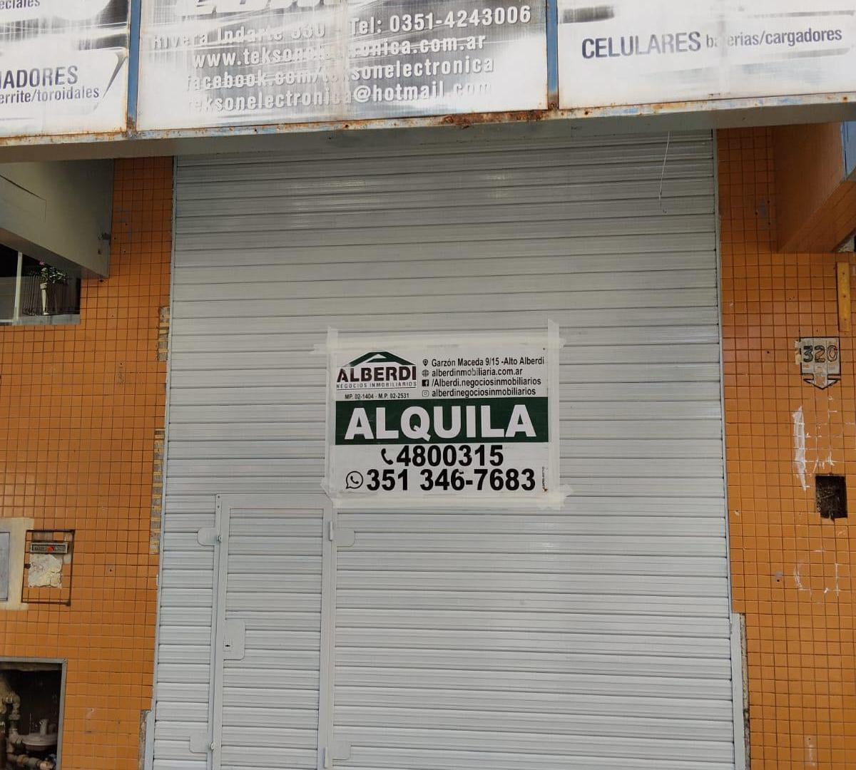 Foto de LOCAL EN ALQUILER EN CALLE RIVERA INDARTE 330 B CENTRO, imagen 1