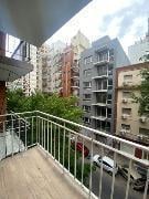 ALQUILER DE TEMPORADA de 2 ambientes a la calle en Alte. Brown y Las Heras