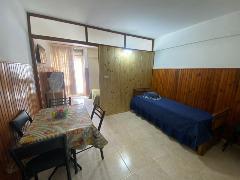 Departamento en ALQUILER DE TEMPORADA de 1 ambiente en Alsina y Av. Colón