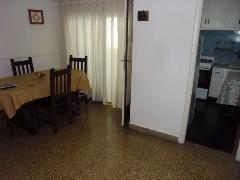 Departamento en ALQUILER DE TEMPORADA de 2 ambientes en Av. Colón y Lamadrid