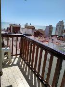 ALQUILER TEMPORARIO de 2 ambientes en Bolivar y Guemes