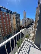 ALQUILER DE TEMPORADA de 2 amb con dep en Av. Colón y Las Heras