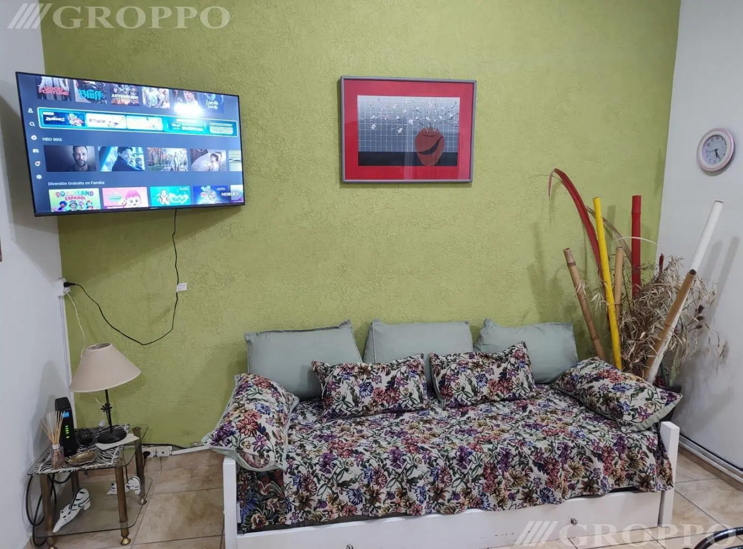 2 ambientes interno OPORTUNIDAD - Luro y Santiago 5