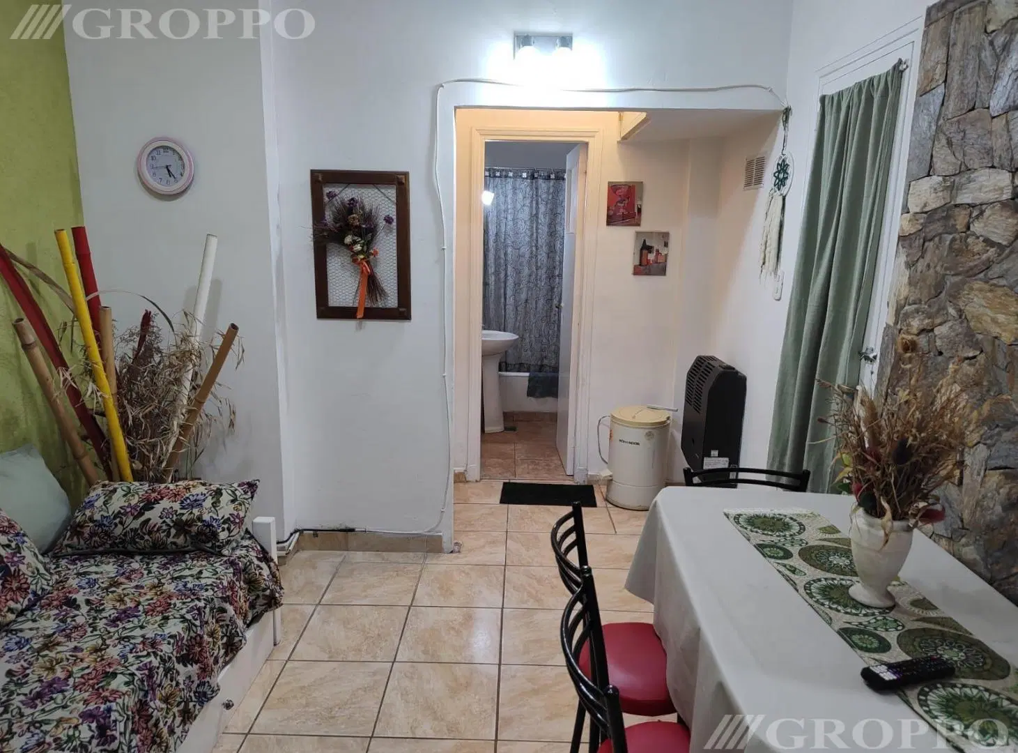 2 ambientes interno OPORTUNIDAD - Luro y Santiago 2