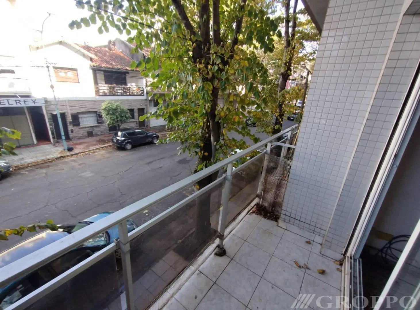 2 ambientes en Zona Aldrey - Balcón a la calle 3