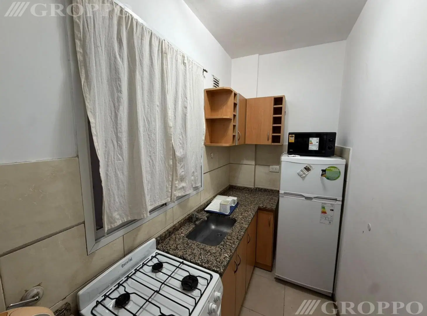 Departamento en Plaza Colon 3 AMBIENTES RECICLADO 1
