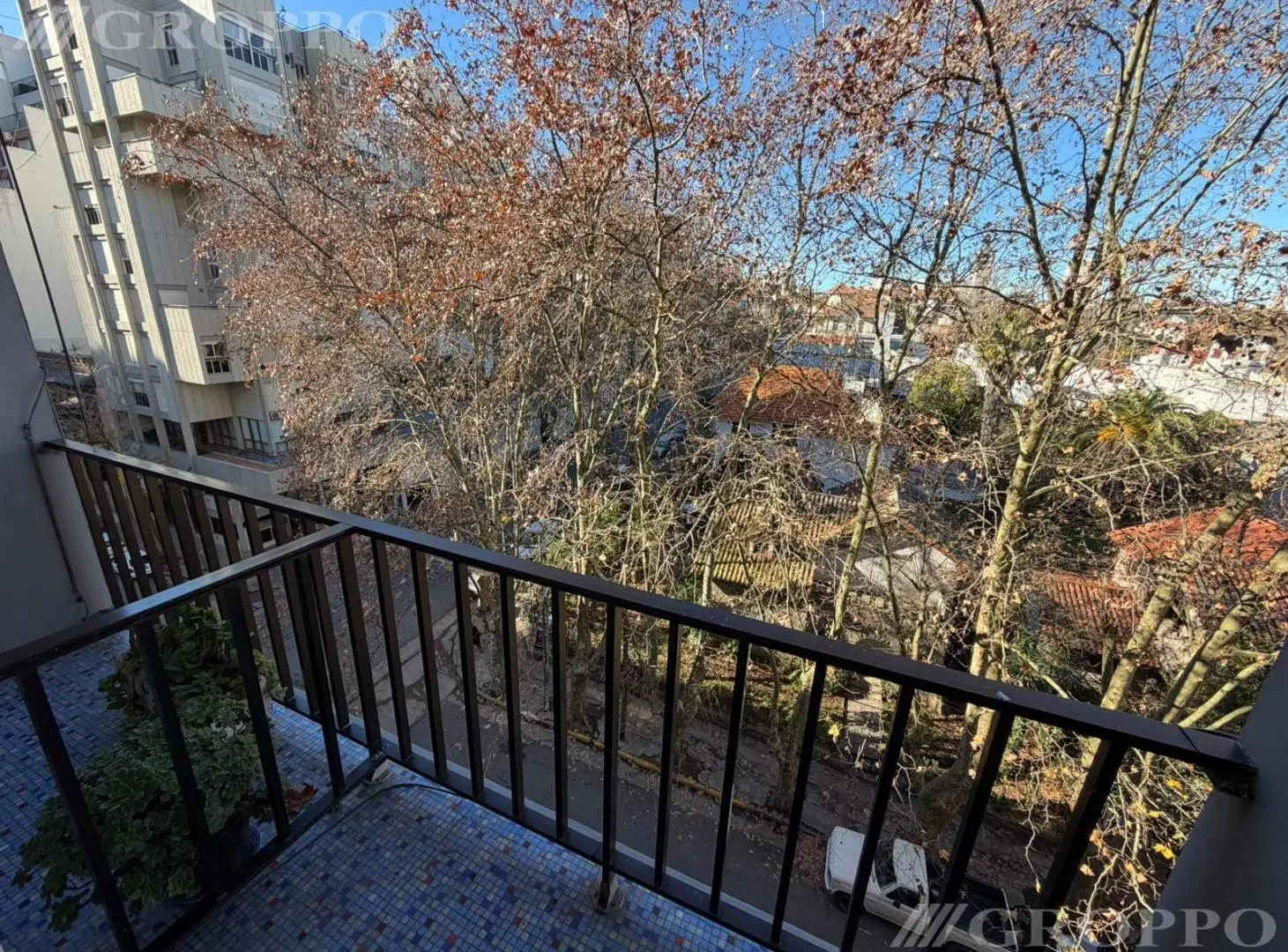Departamento en Guemes 2 AMBIENTES A LA CALLE CON 2 BALCONES 8