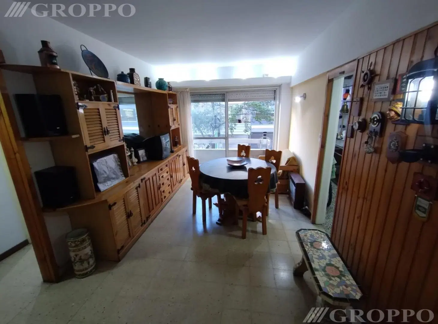 2 ambientes en Zona Aldrey - Con balcón a la calle 4