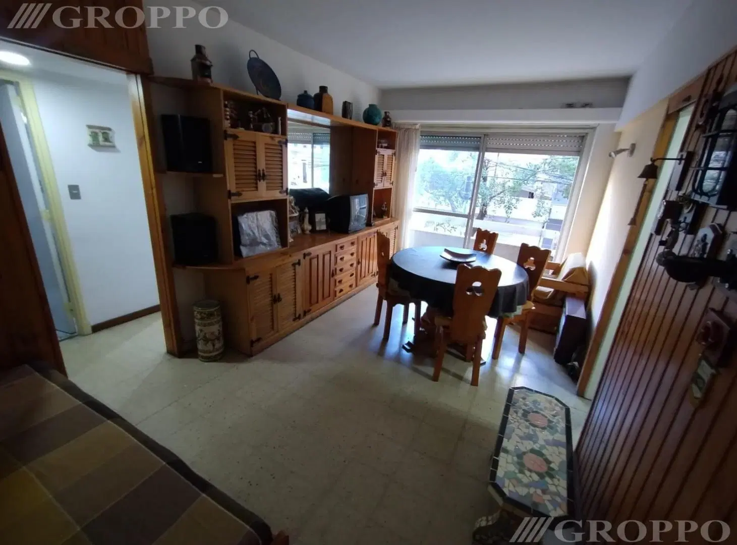 2 ambientes en Zona Aldrey - Con balcón a la calle 2