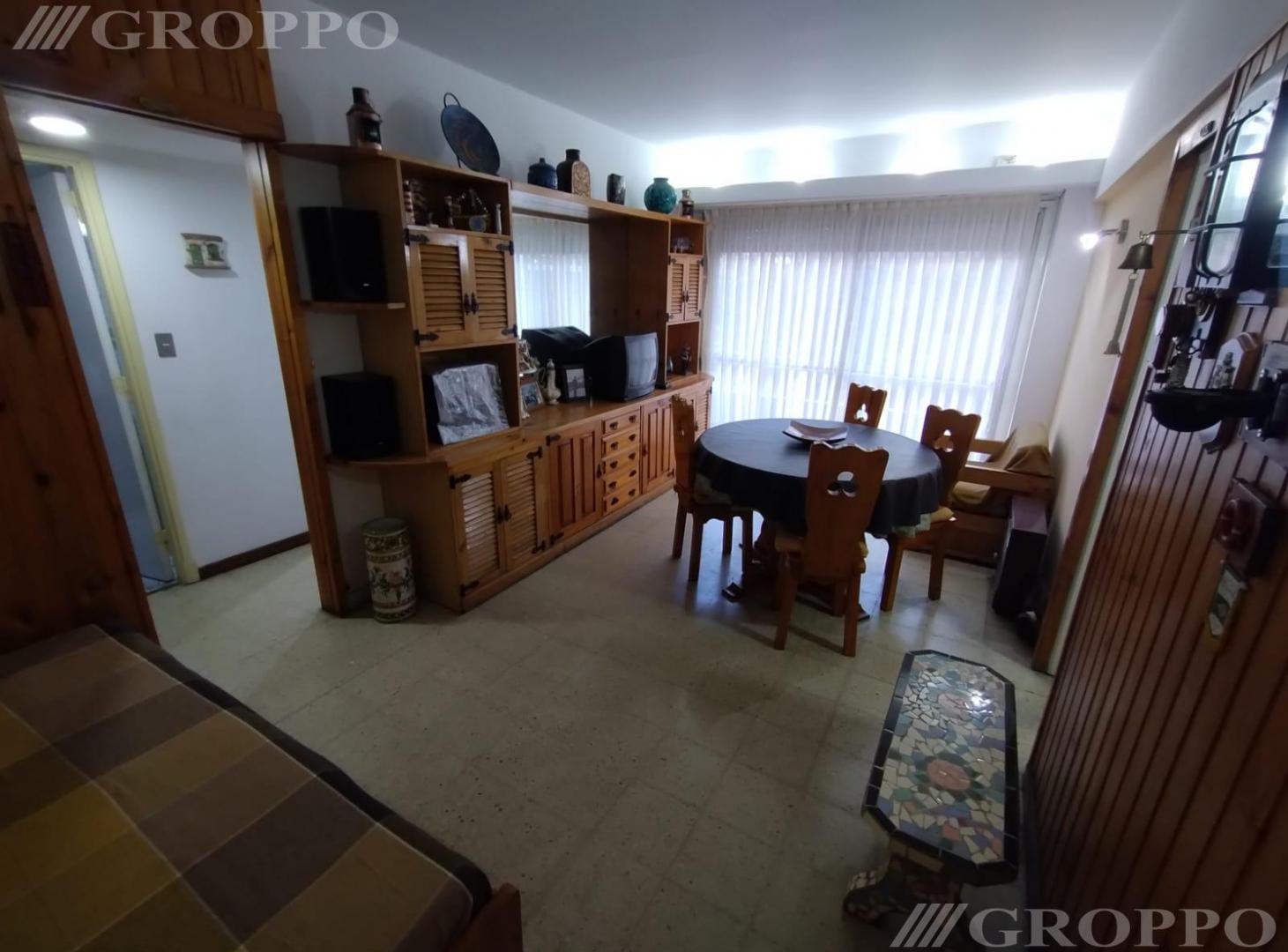 2 ambientes en Zona Aldrey - Con balcón a la calle