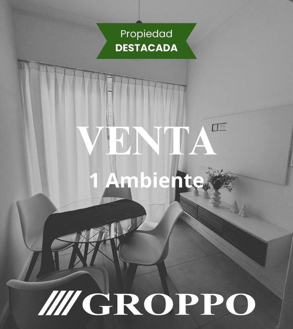 Foto de Departamento de 1 ambiente a la calle reciclado a nuevo - Microcentro, imagen 5