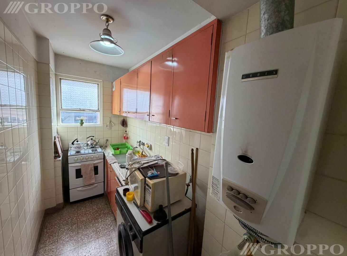 Foto de Departamento en Plaza Colon 2 AMBIENTES A LA CALLE CON BALCON - 44M2, imagen 5