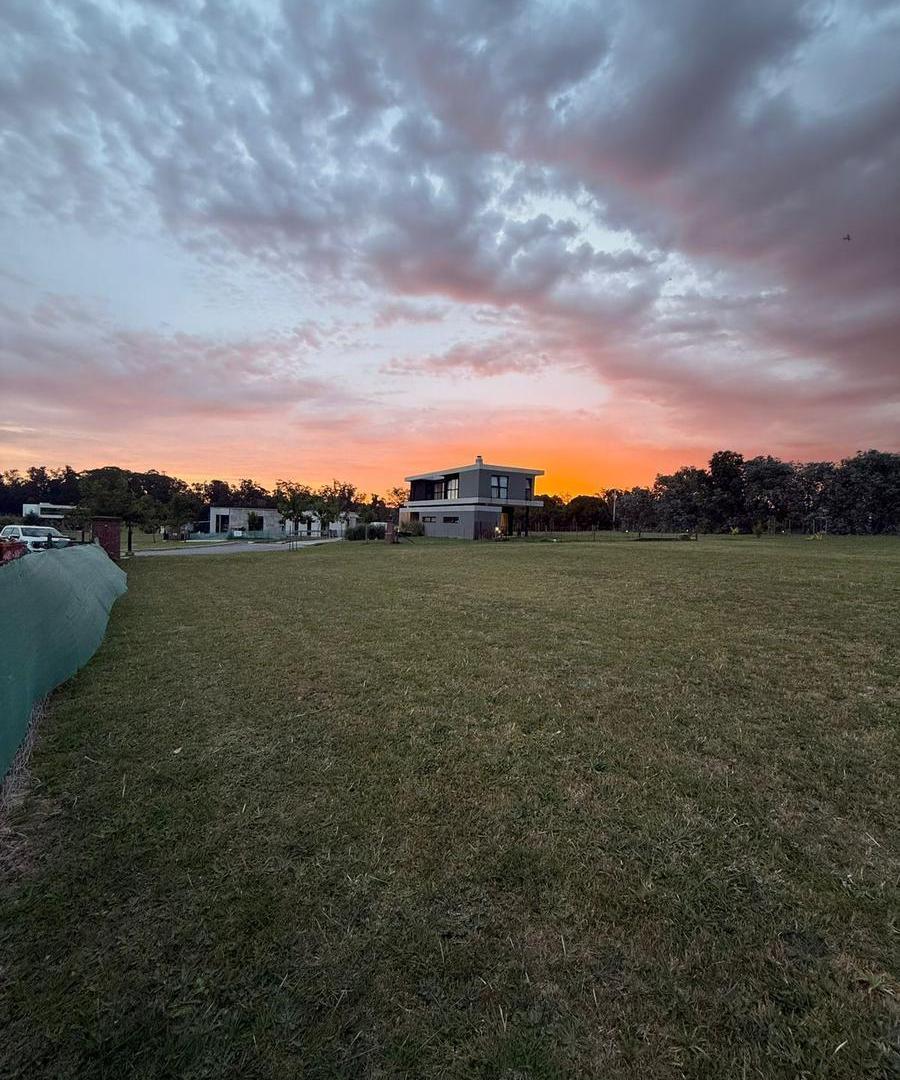 Foto de LOTE en Casonas del Haras de 821 M2, imagen 2