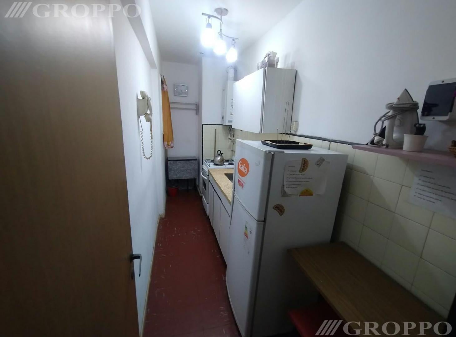 Foto de DEPTO 2 AMBIENTES CON BALCÓN - OPORTUNIDAD, imagen 5