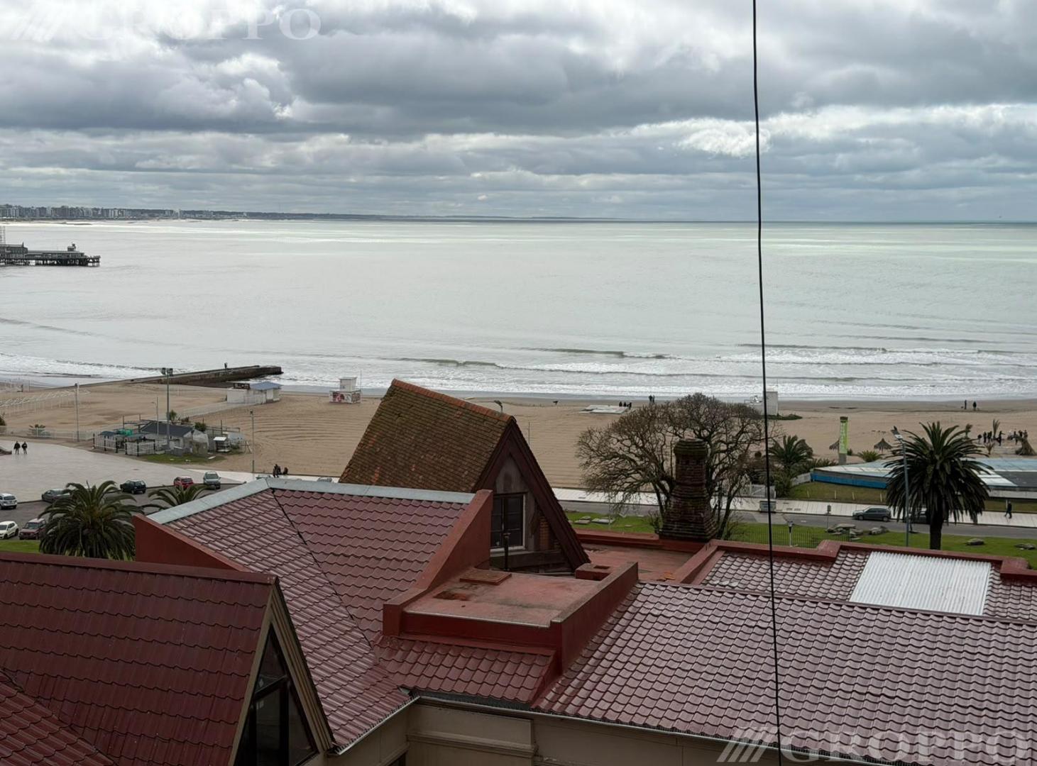 Foto de Departamento en Guemes 2 AMBIENTES VISTA AL MAR, imagen 1