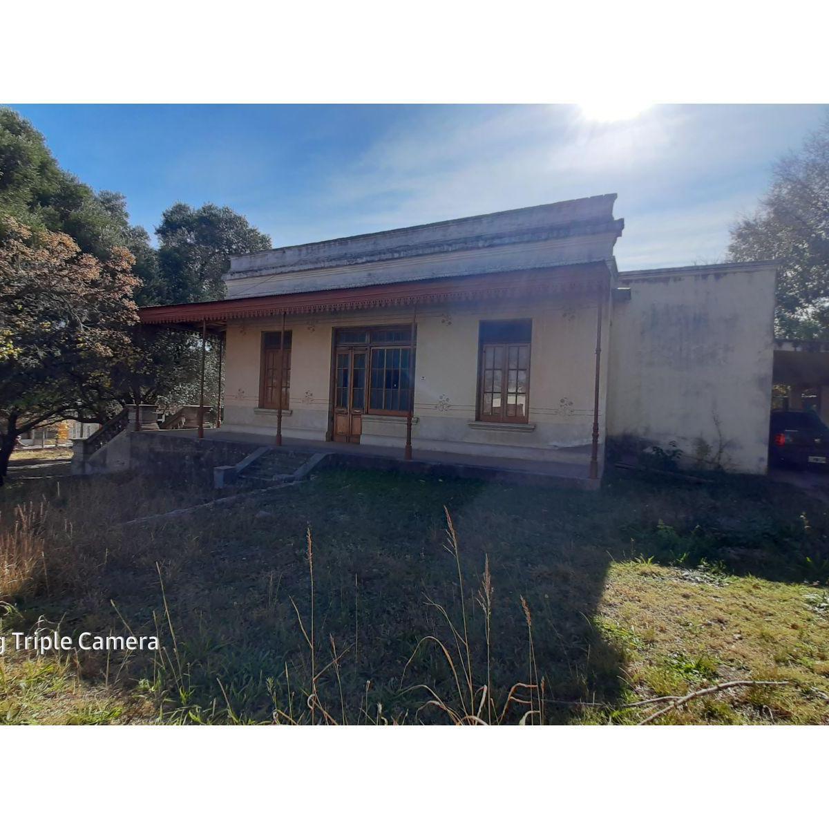 Vendo Casa Antigua Centrica en Mina Clavero 2
