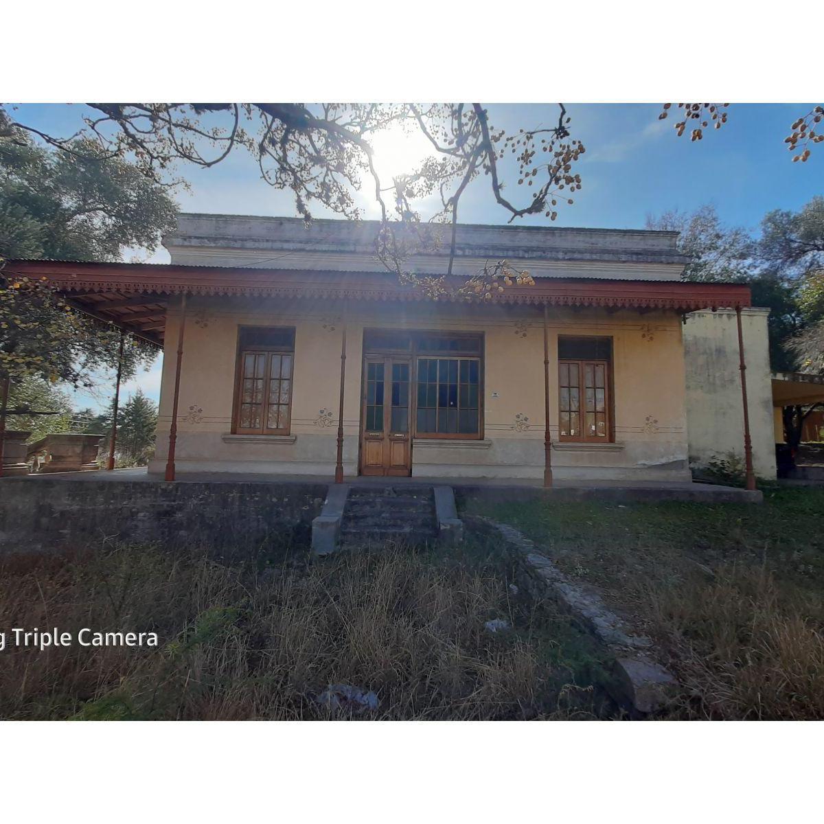 Vendo Casa Antigua Centrica en Mina Clavero 1