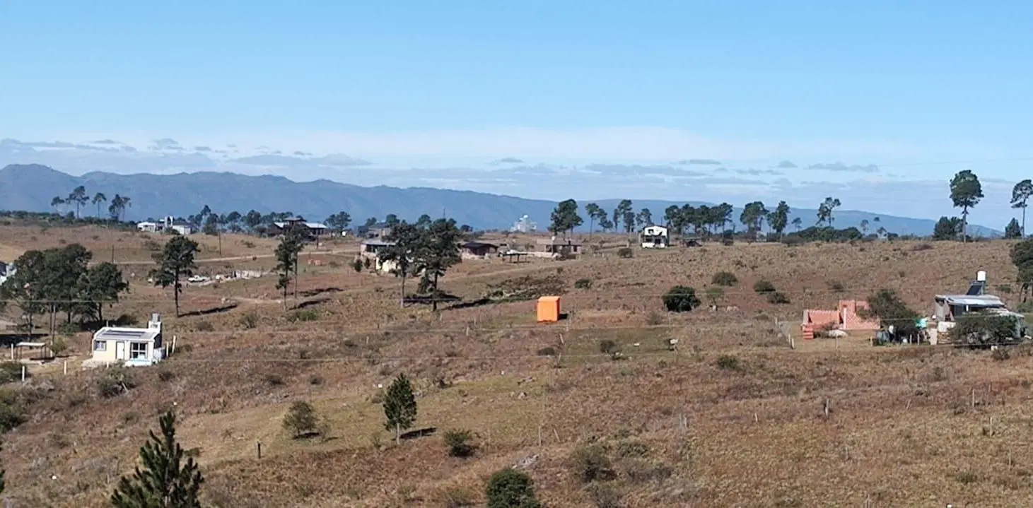 VENDO TERRENO POTRERO DE GARAY-PAMPA ALTA 3