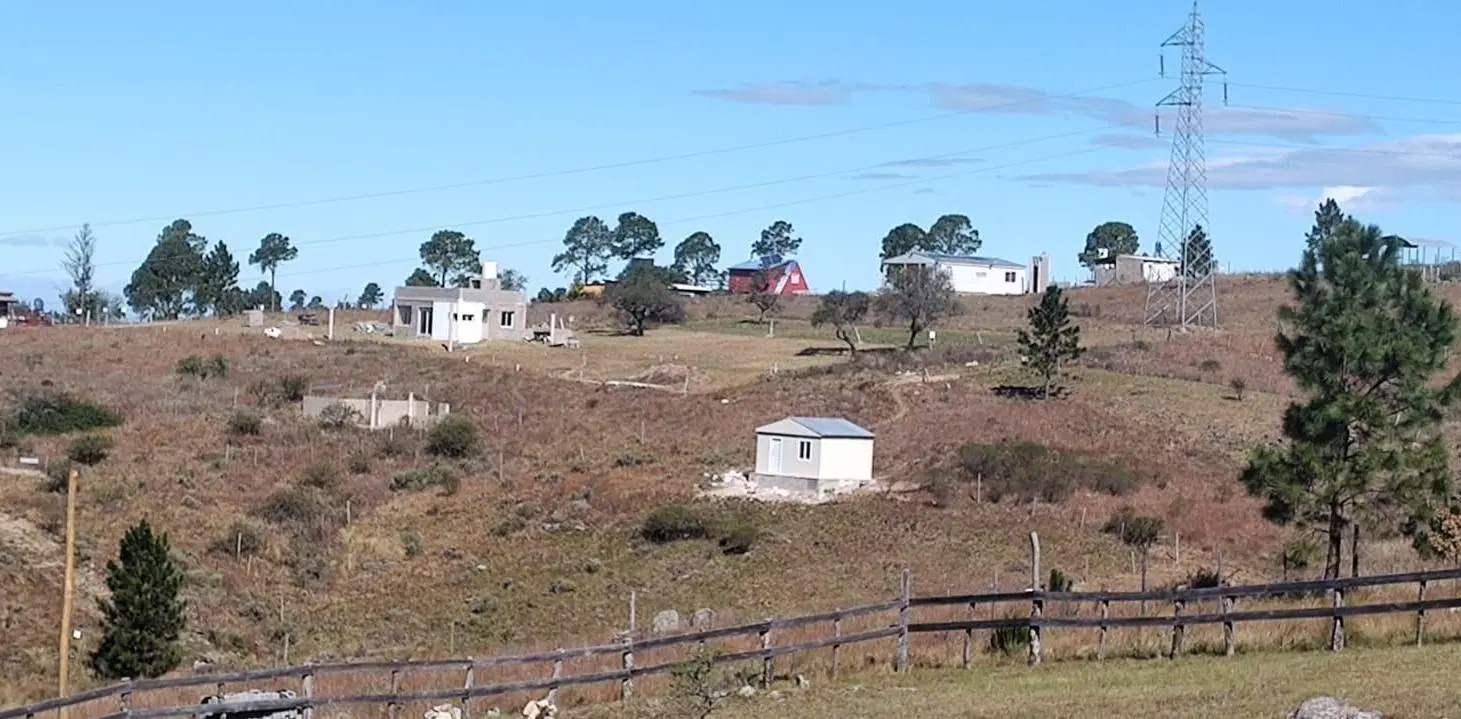 VENDO TERRENO POTRERO DE GARAY-PAMPA ALTA 2