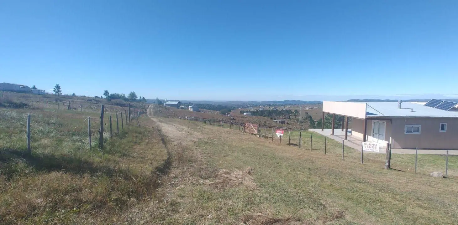 VENDO TERRENO POTRERO DE GARAY-PAMPA ALTA 1