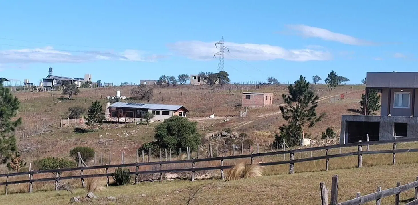 VENDO TERRENO POTRERO DE GARAY-PAMPA ALTA 5