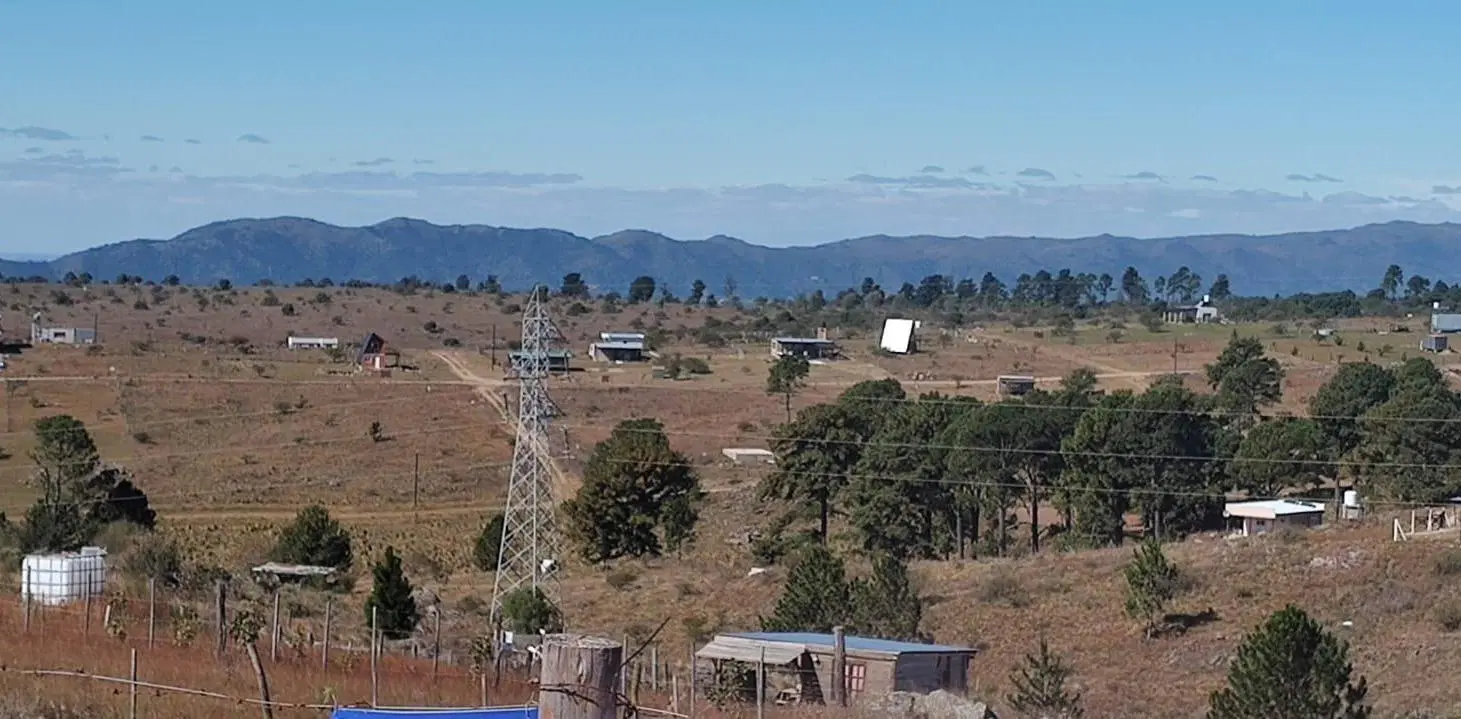VENDO TERRENO POTRERO DE GARAY-PAMPA ALTA 4