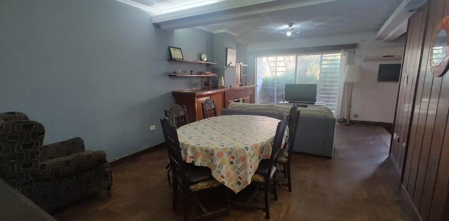 Vendo Casa + 2 Dptos Bº Crisol 1