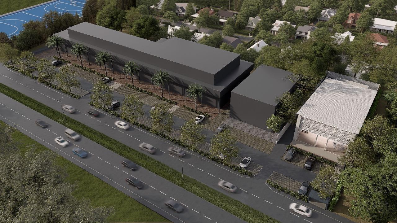Foto de Local Comercial a Estrenar Gonnet - 671 m2- 7 cocheras. Rentabilidad, imagen 3