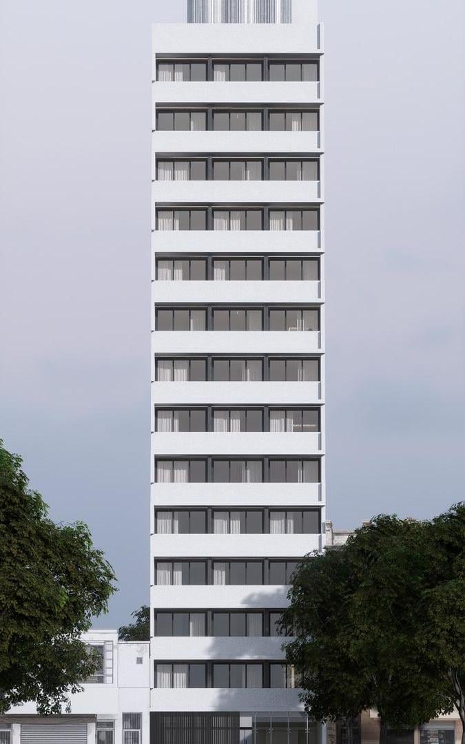 Foto de Departamento Monoambiente con Balcon al Frente Centrico sobra Avenida 7, imagen 3