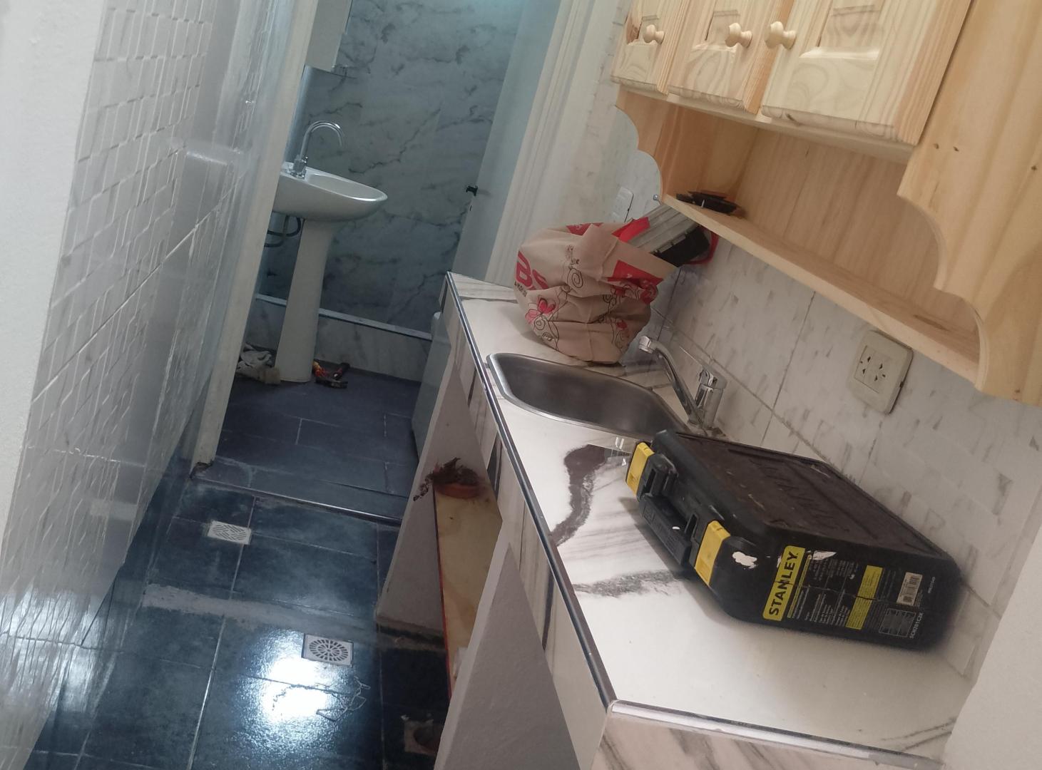 Foto de Depto monoambiente P.Baja. NUEVO. VILLA TESEI, imagen 4
