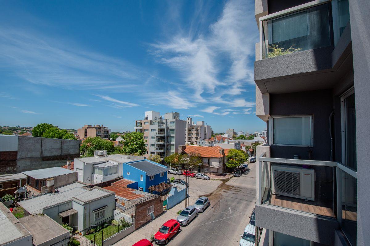 Departamento 2 Ambientes cochera y amenities - Chauvin