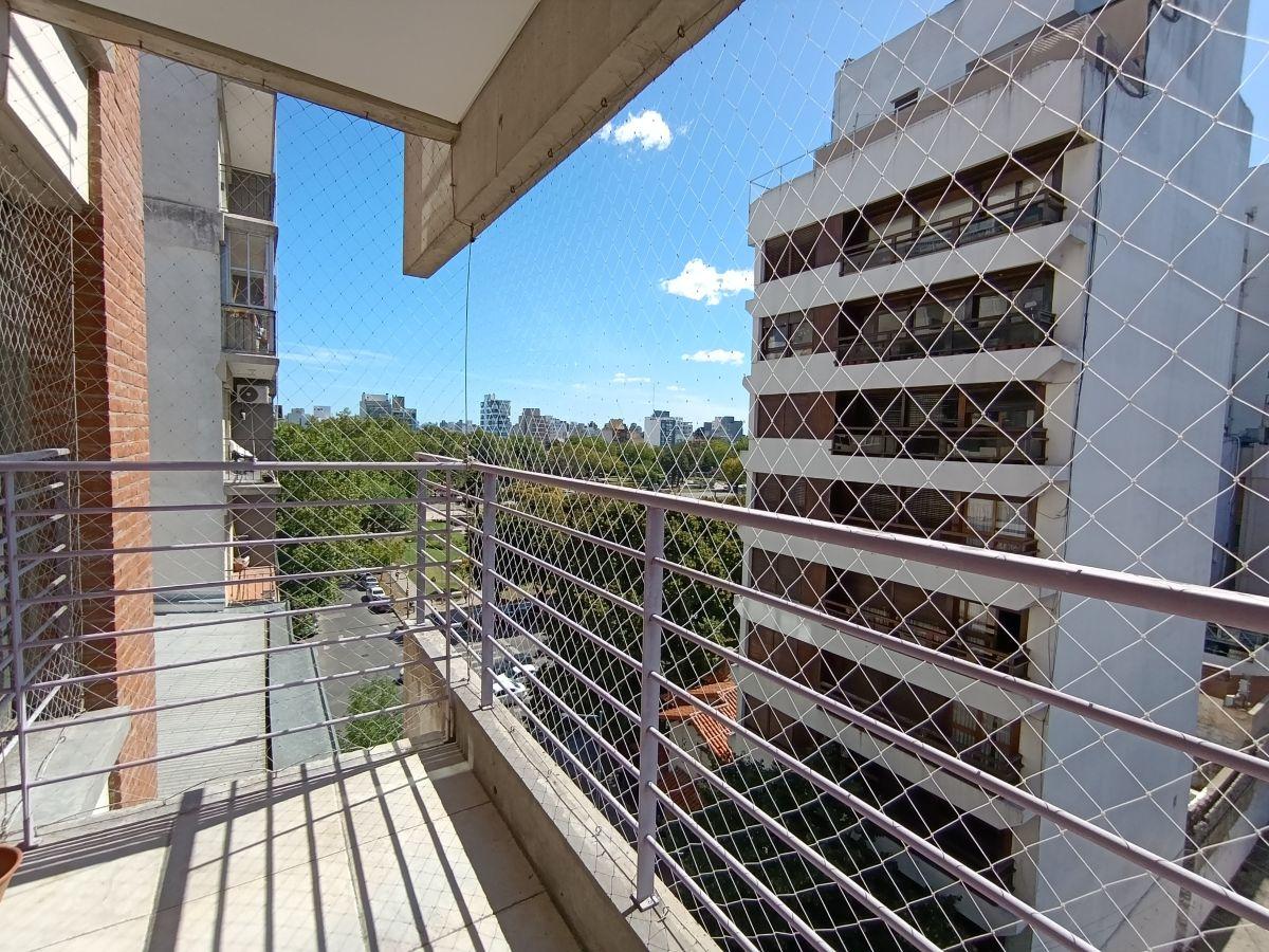 En Venta semipiso 3 Ambientes C/Cochera - Plaza Mitre