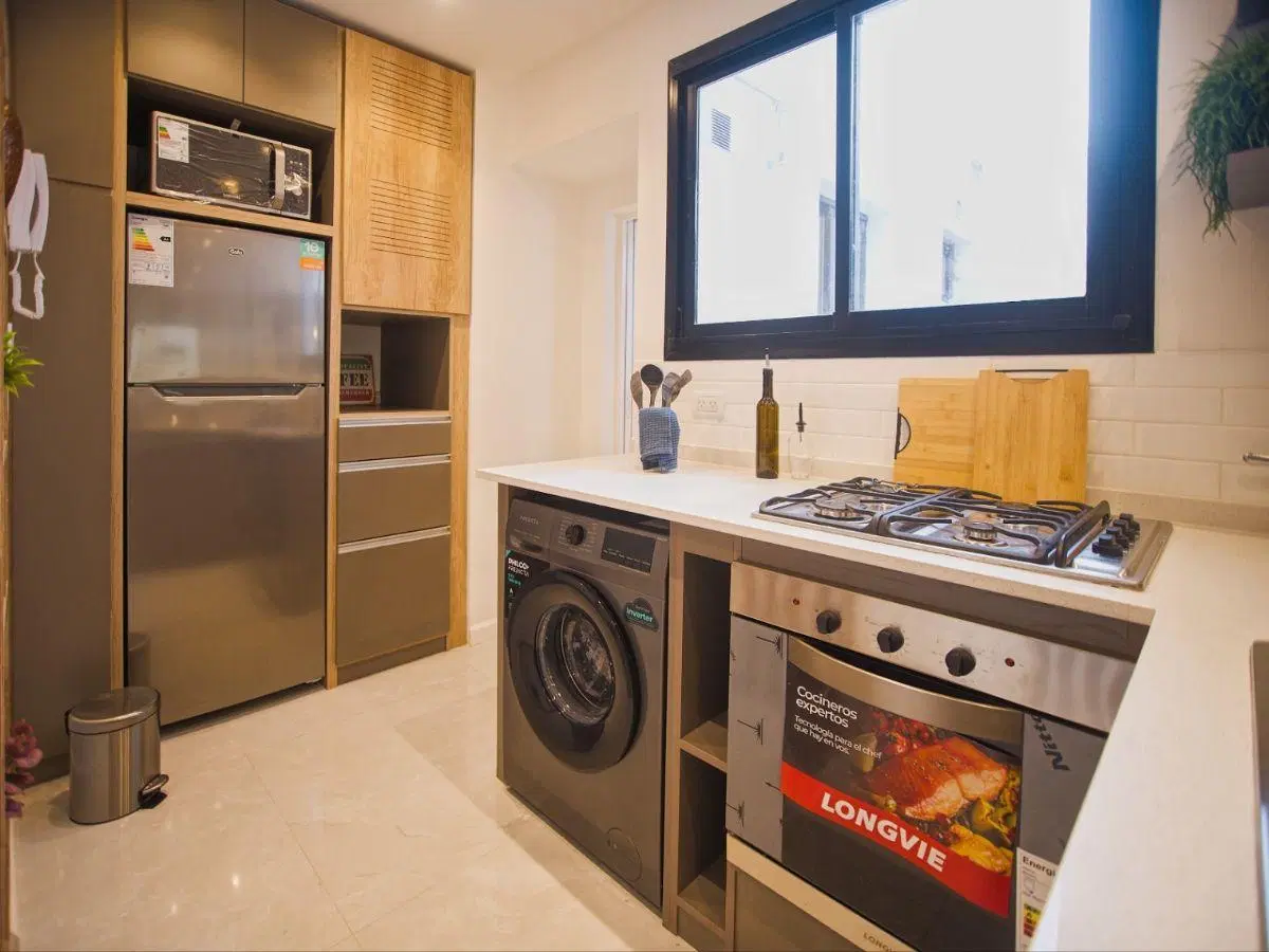 Departamento en venta en Centro 4