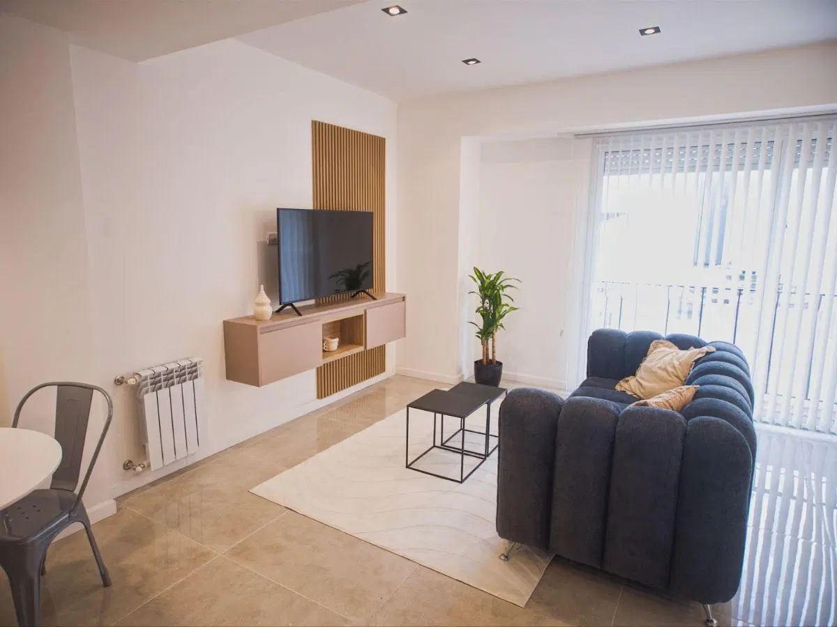 Departamento en venta en Plaza Colón 5