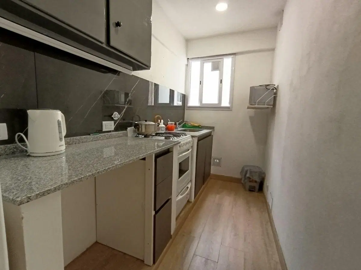 Alquiler 12/24 Meses - 3 Ambientes Amueblado - Zona Aldrey - Torreon 5