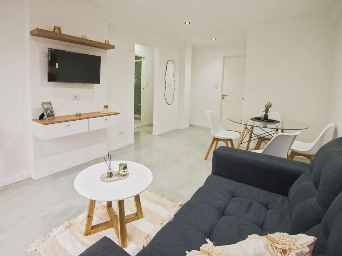 3 Ambientes con amplia terraza - En venta 2