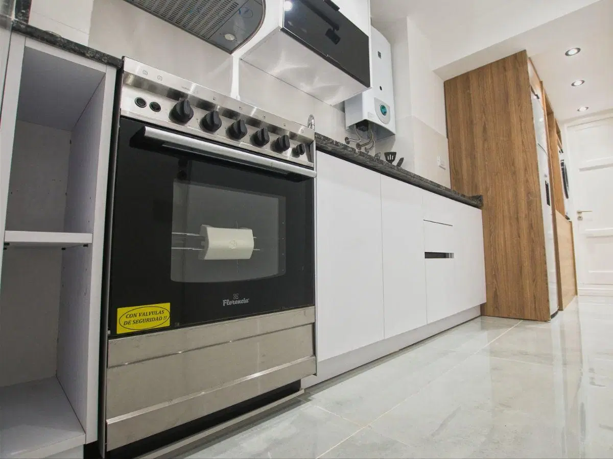 3 Ambientes con amplia terraza - En venta 4