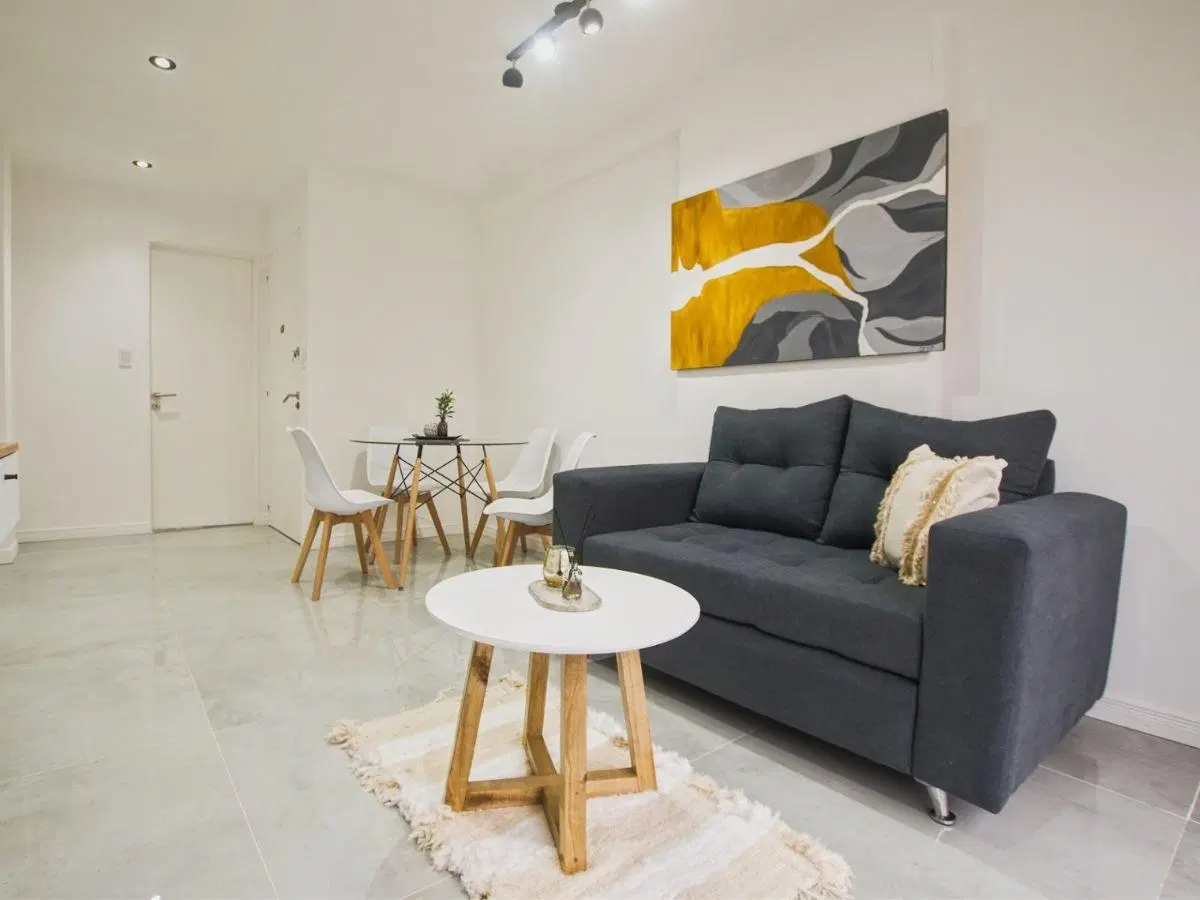 3 Ambientes con amplia terraza - En venta 3