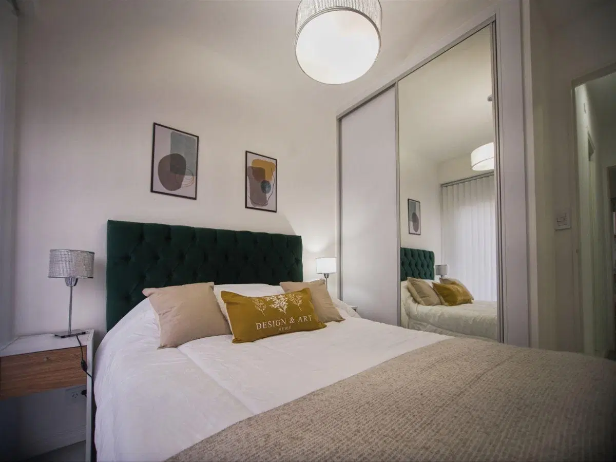3 Ambientes con amplia terraza - En venta 8