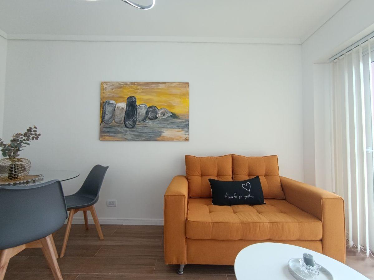 Foto de Venta 2 ambientes Vista lateral al mar - Punta Iglesias, imagen 1