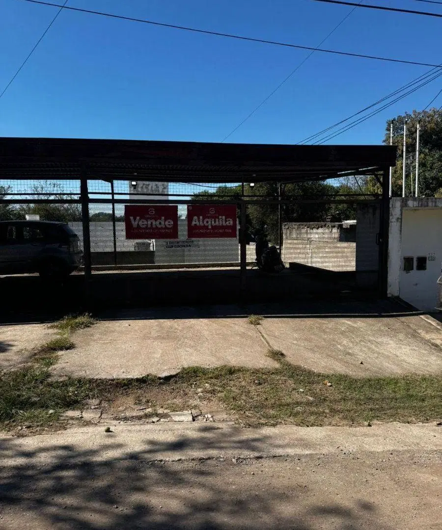 HOUSING EN SALDÁN — 3 DORMITORIOS, PATIO Y DOBLE COCHERA A 1 CUADRAS DE LA PLAZA DE LOS CAÑONES 4