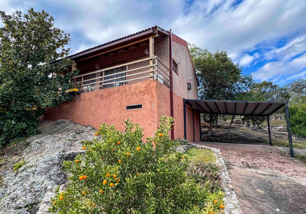 Foto de Casa en Venta 2 dorm, Nuevo Tanti, Apto Crédito, Vista Increible, imagen 1