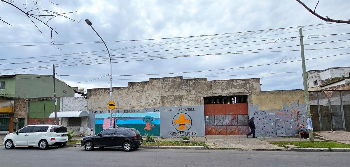 Propiedad en Argentina
