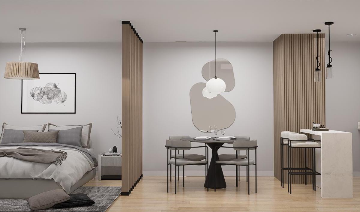 Duplex de Pozo 2 Ambientes 2