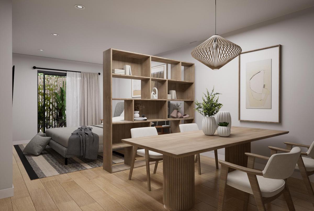 Duplex de Pozo 2 Ambientes 3