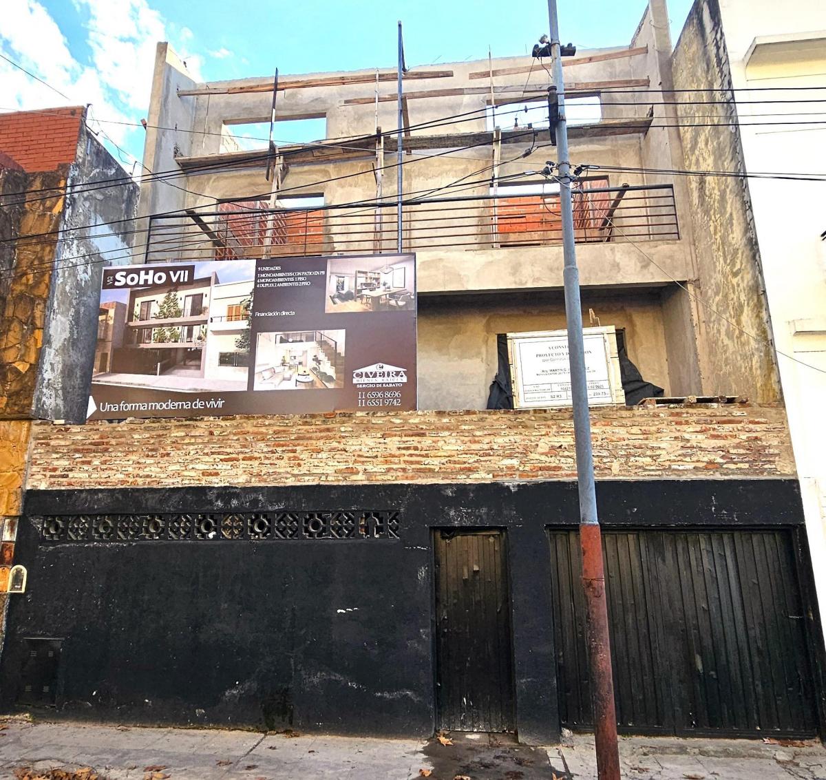 Duplex de Pozo 2 Ambientes 4